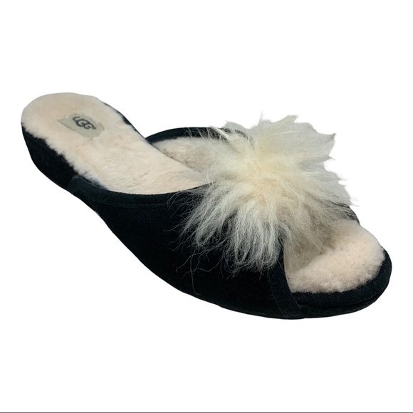 ugg yvett slippers
